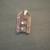 Swarovski Cubes pendant , crystal bar spacers, 8mm Swarovski cubes , sterling silver, some rhodium plating.
JP9280036 $20.00